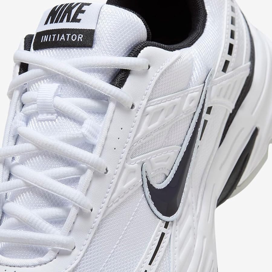 Amazon | [ナイキ] イニシエーター INITIATOR ホワイト/ブラック